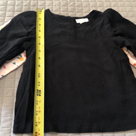 NWT/ Bundle of 2 Long Sleeved Cat & Jack Tops - Picture 6 of 8